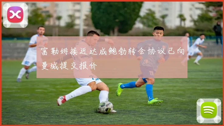 富勒姆接近达成鲍勃转会协议已向曼城提交报价