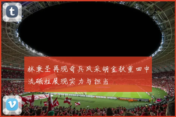 林秉圣再现奇兵风采胡金秋重回中流砥柱展现实力与担当